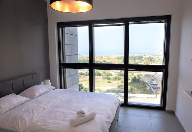 Cool & Urban Apt Luxury Tower Sea View