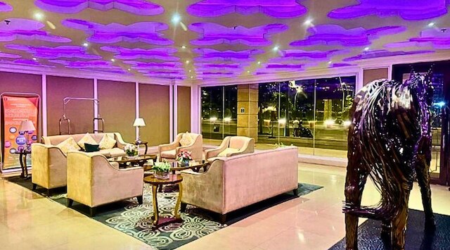 ステイ ビサイド モール オブ アジア ウォーク & エクスプロー