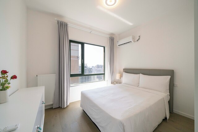 Tyms Elegant 4BR 2BA Apt Xujiahui Malls