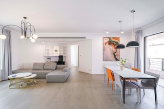 Tyms Elegant 4BR 2BA Apt Xujiahui Malls