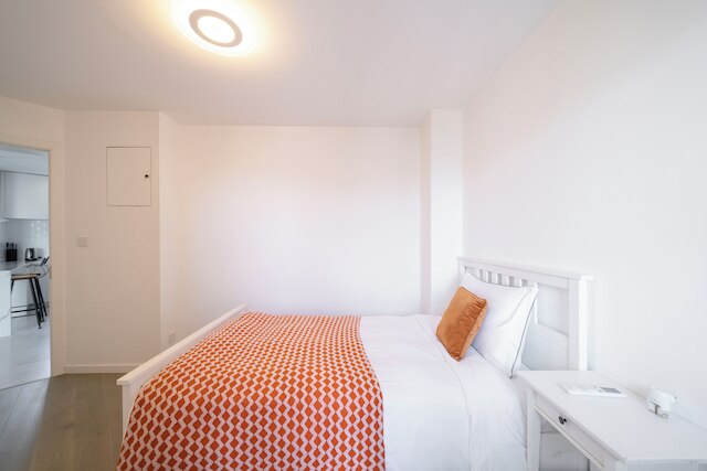 Tyms 3BR 2BA Apt Novel Garden Metro