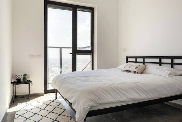 Prestigious penthouse in a luxury tower