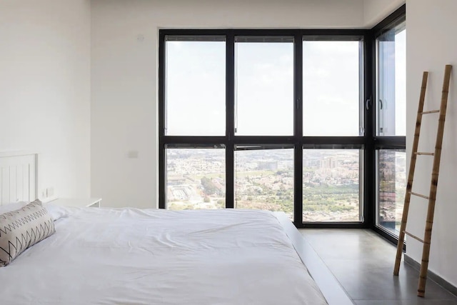 Prestigious penthouse in a luxury tower