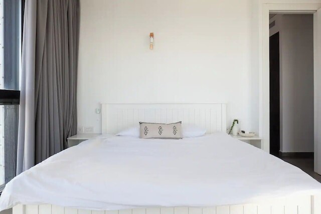 Prestigious penthouse in a luxury tower