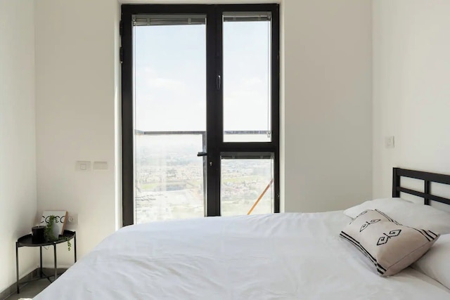 Prestigious penthouse in a luxury tower