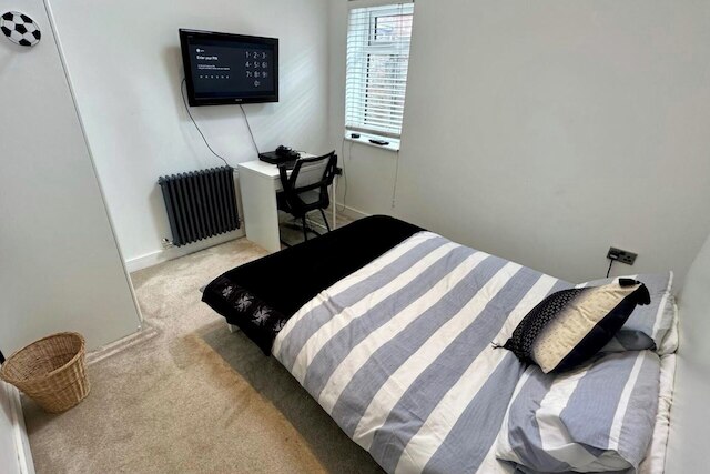 4 ベッドルーム ハウス, スリープス 8 - ホットタブ, ペッツ, パーキング