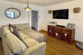 4 ベッドルーム ハウス, スリープス 8 - ホットタブ, ペッツ, パーキング