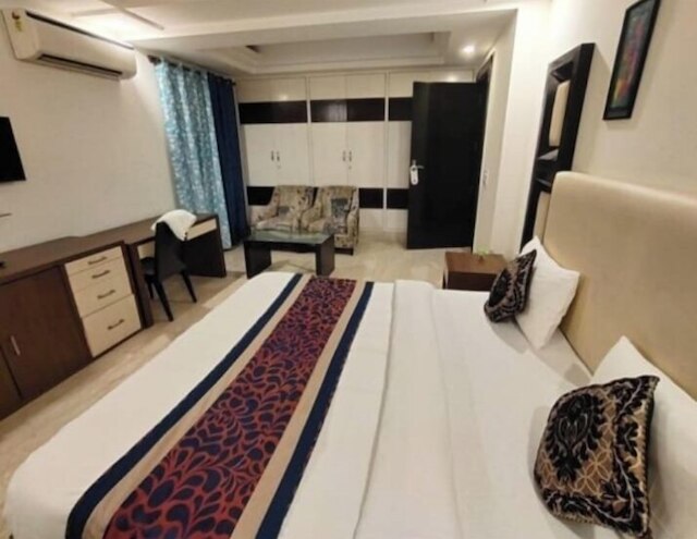 アーロン レジデンシー