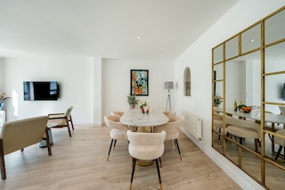 ローズ リビング - 3 ベッド イン リージェンツパーク ウィズ テラス