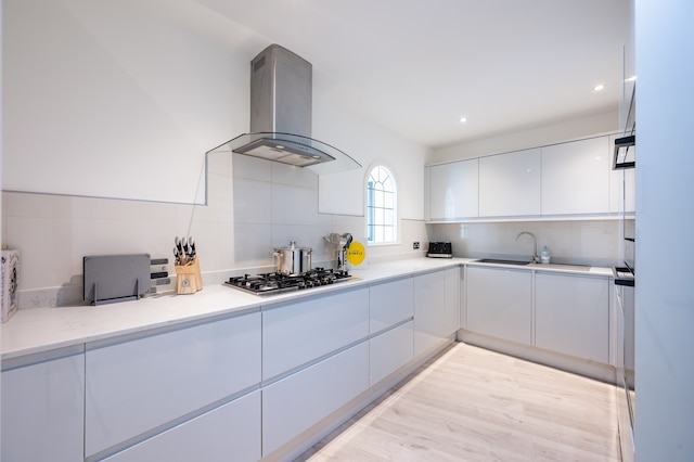 ローズ リビング - 3 ベッド イン リージェンツパーク ウィズ テラス