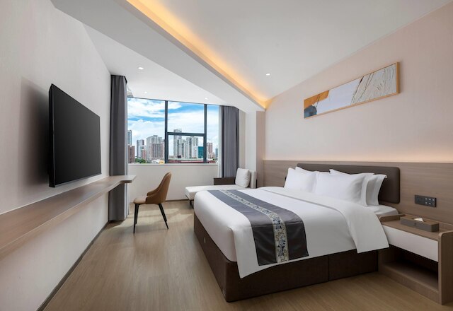 Days Inn by Wyndham Zhuhai Qinglv Road