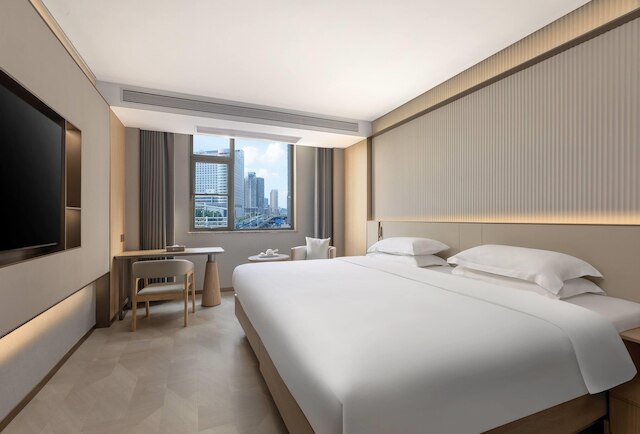 Ramada Encore By Wyndham Wuhan Downtown