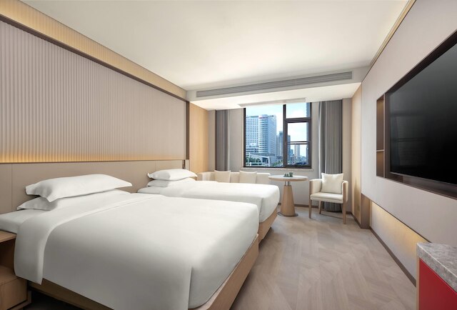 Ramada Encore By Wyndham Wuhan Downtown