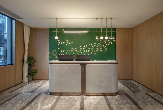 Ramada Encore By Wyndham Wuhan Downtown