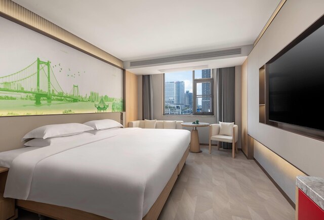 Ramada Encore By Wyndham Wuhan Downtown