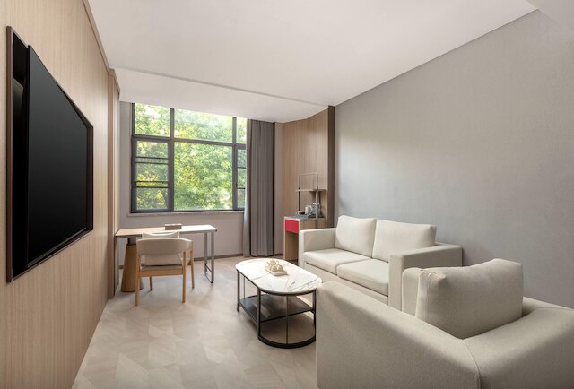 Ramada Encore By Wyndham Wuhan Downtown