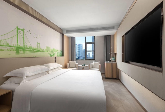 Ramada Encore By Wyndham Wuhan Downtown