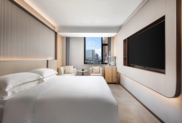Ramada Encore By Wyndham Wuhan Downtown