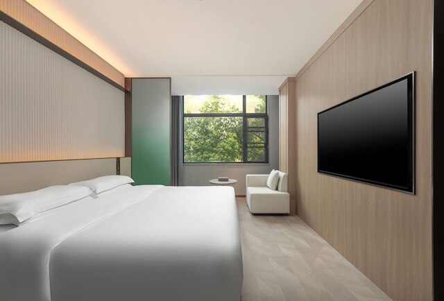 Ramada Encore By Wyndham Wuhan Downtown