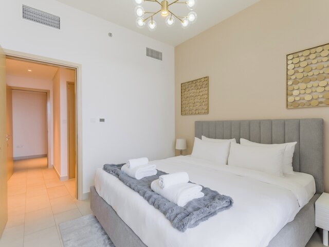 Creek Rise Residences - Creek Harbour