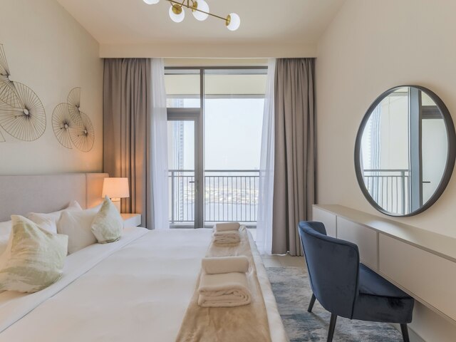 Creek Rise Residences - Creek Harbour