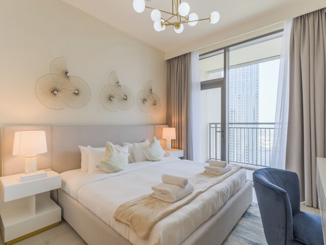 Creek Rise Residences - Creek Harbour