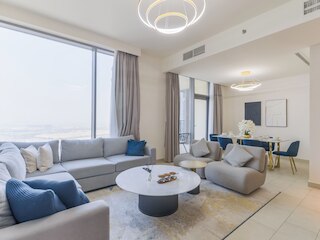 Creek Rise Residences - Creek Harbour