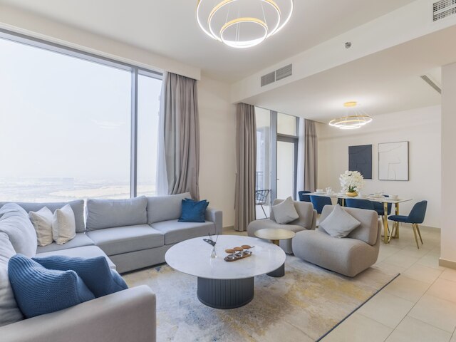 Creek Rise Residences - Creek Harbour