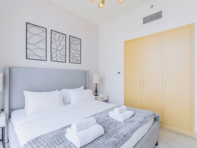 Creek Rise Residences - Creek Harbour