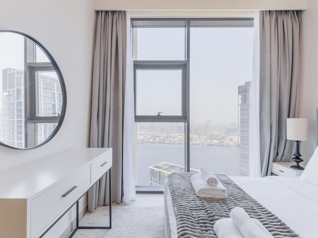 Creek Rise Residences - Creek Harbour