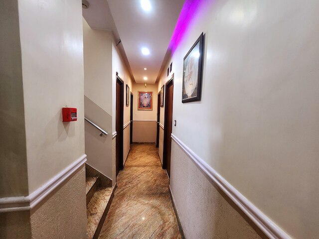 Bhammars Inn - A Pure Veg Boutique Hotel