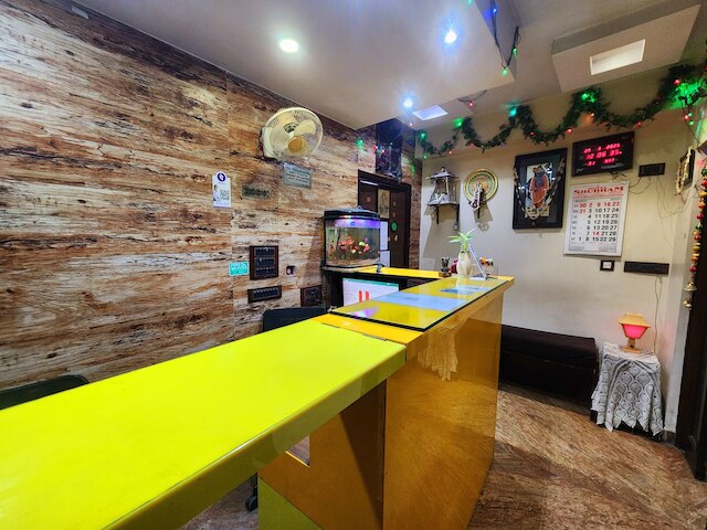 Bhammars Inn - A Pure Veg Boutique Hotel