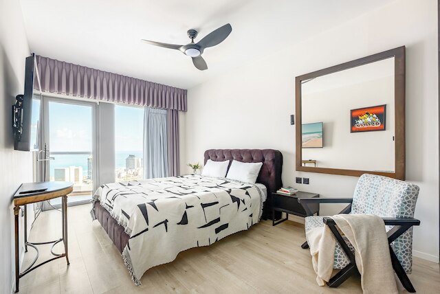 High-Rise Sea-View Stay by Sea N' Rent