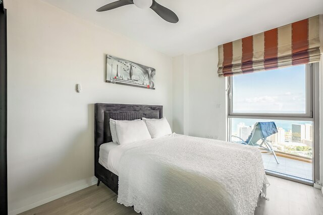 High-Rise Sea-View Stay by Sea N' Rent