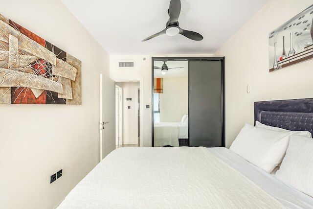 High-Rise Sea-View Stay by Sea N' Rent