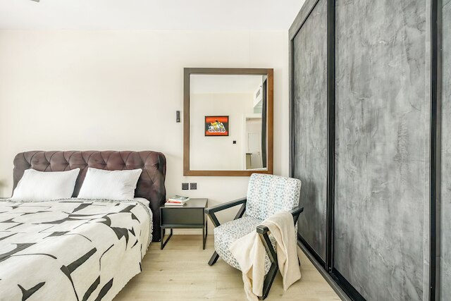 High-Rise Sea-View Stay by Sea N' Rent