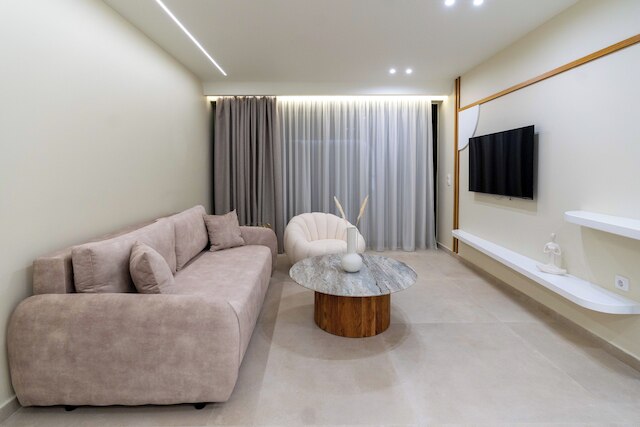 テア アクロポリス スイーツ & アパートメンツ