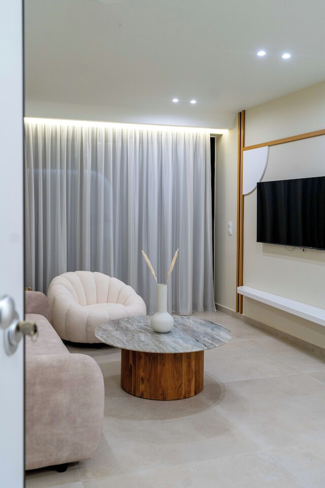 テア アクロポリス スイーツ & アパートメンツ