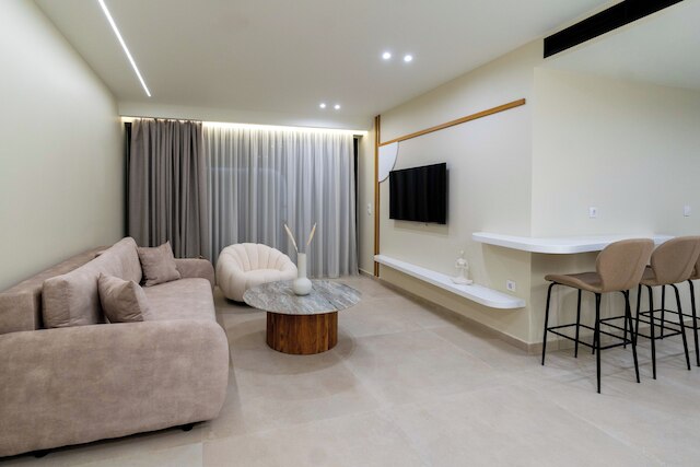 テア アクロポリス スイーツ & アパートメンツ