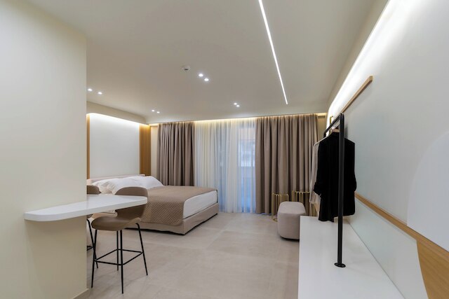 テア アクロポリス スイーツ & アパートメンツ