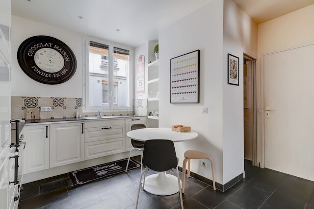 アトス I スタイリッシュ 1ベッドルーム ホーム オン ザ リヴ ゴーシュ