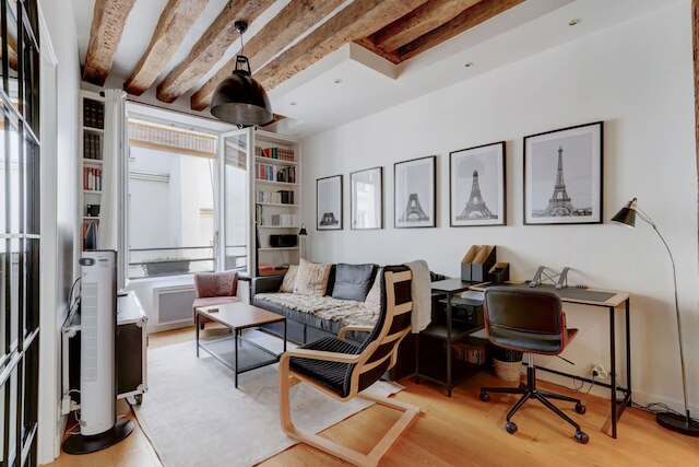 アトス I スタイリッシュ 1ベッドルーム ホーム オン ザ リヴ ゴーシュ