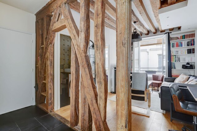 アトス I スタイリッシュ 1ベッドルーム ホーム オン ザ リヴ ゴーシュ