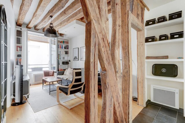 アトス I スタイリッシュ 1ベッドルーム ホーム オン ザ リヴ ゴーシュ