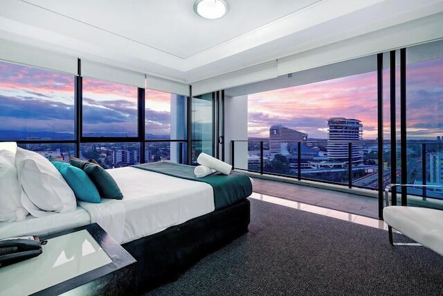 ブロードビーチ スカイライン 3 ベッドルーム リトリート