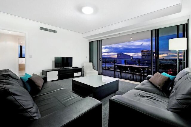 ブロードビーチ スカイライン 3 ベッドルーム リトリート