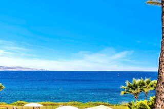 NEW KBM Resorts Free CAR Kapalua Bay Villas Ocean View 1-bedroom Condo Steps to Beach With Spacious Lanai! Kbv-24g3