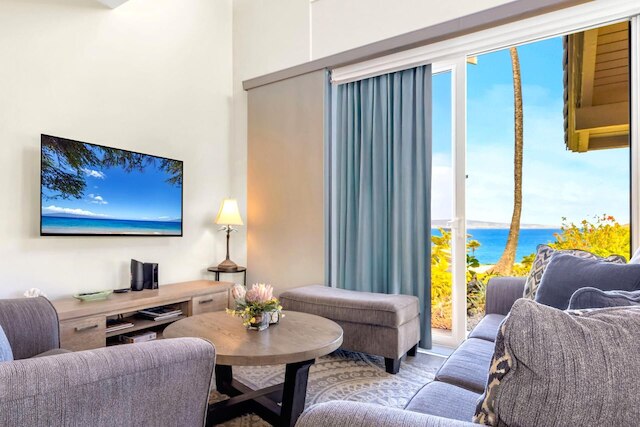 NEW KBM Resorts Free CAR Kapalua Bay Villas Ocean View 1-bedroom Condo Steps to Beach With Spacious Lanai! Kbv-24g3
