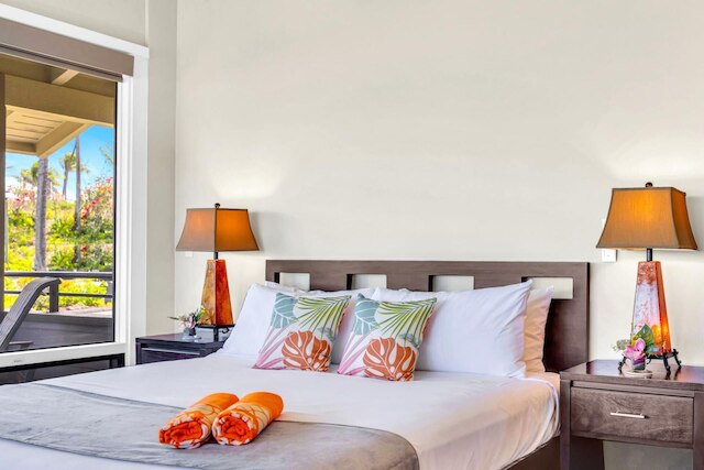 NEW KBM Resorts Free CAR Kapalua Bay Villas Ocean View 1-bedroom Condo Steps to Beach With Spacious Lanai! Kbv-24g3