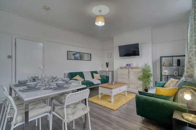 チェスター ロード コージー ハウス イン マンチェスター